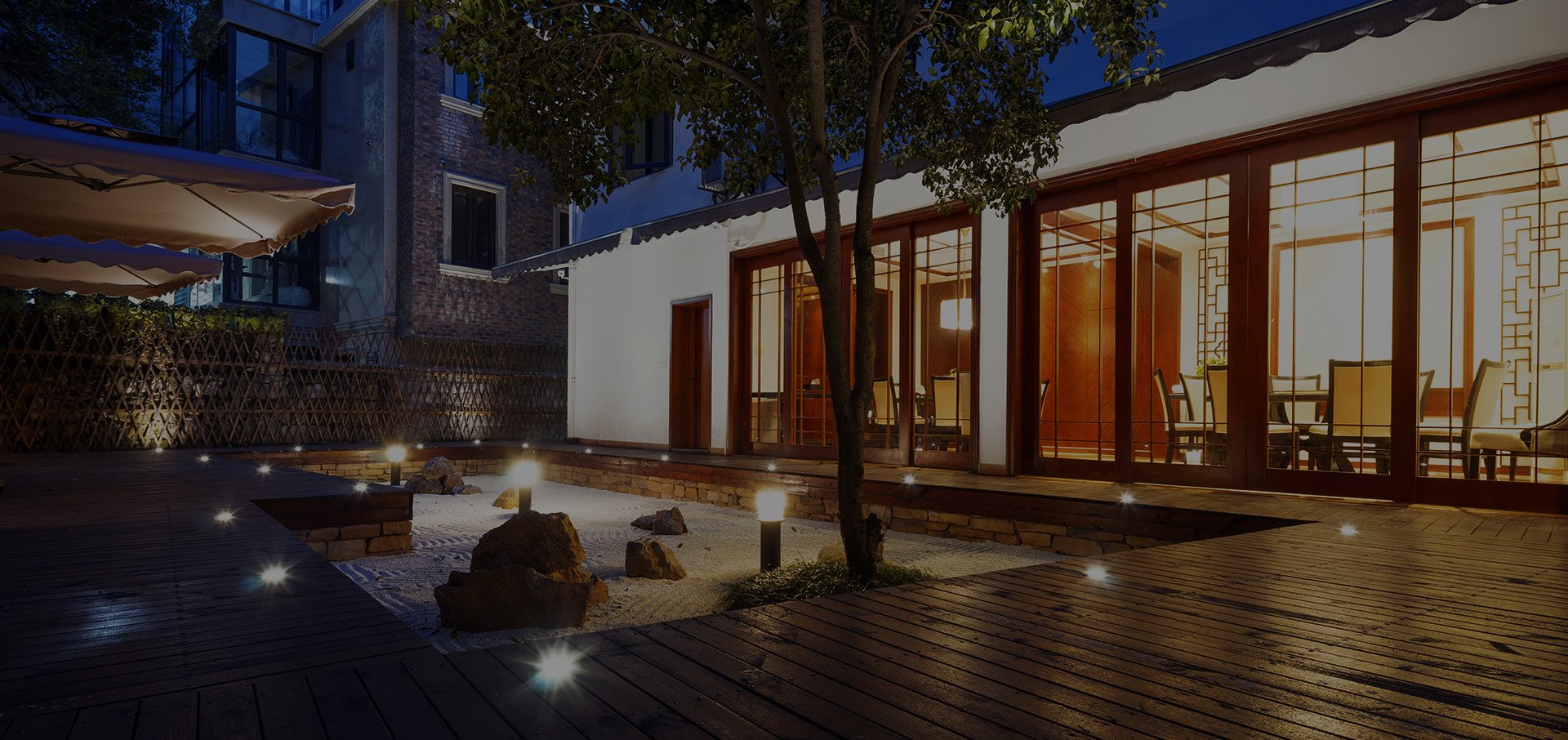 Landscape Lighting